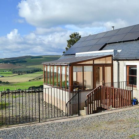 Villa The Hen Hoose Blainslie Exterior foto